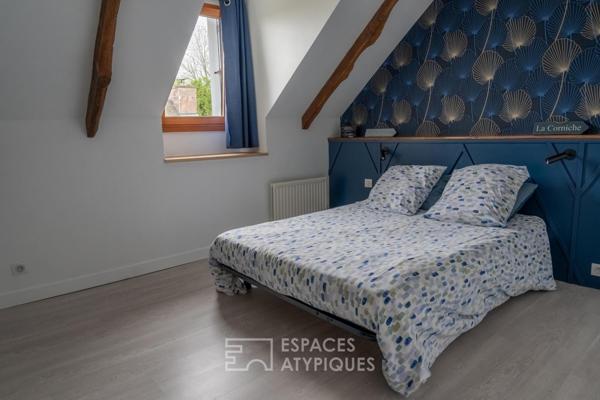 Longère familiale aux portes de St Brieuc