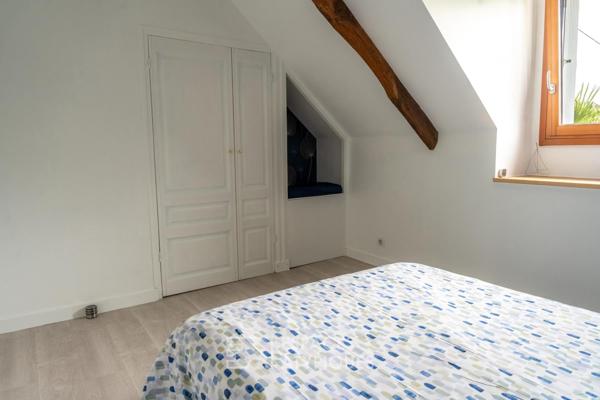 Longère familiale aux portes de St Brieuc