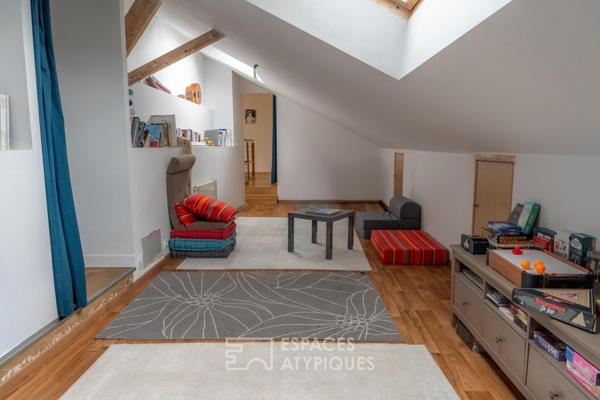 Longère familiale aux portes de St Brieuc