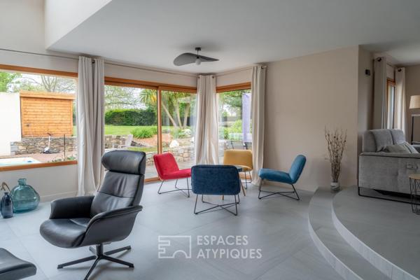 Longère familiale aux portes de St Brieuc