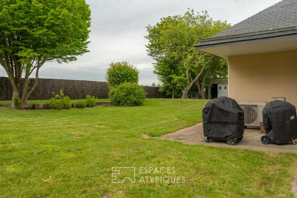 Longère familiale aux portes de St Brieuc