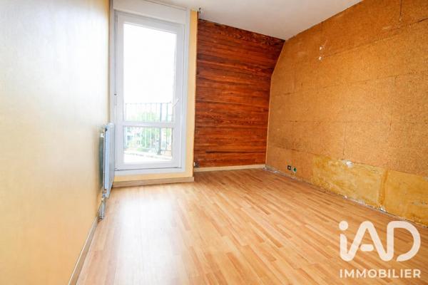 Appartement à vendre 5 pièces 87,62 m² Ivry-sur-Seine