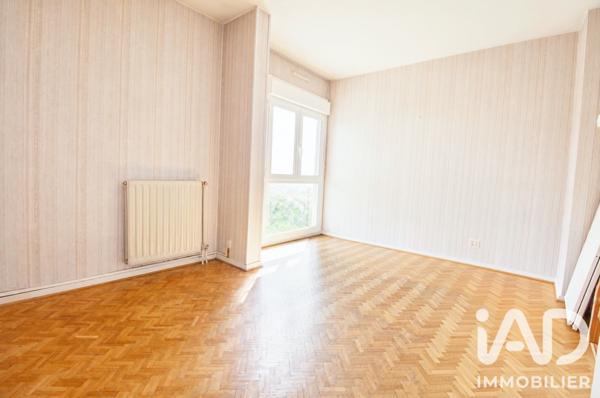 Appartement à vendre 5 pièces 87,62 m² Ivry-sur-Seine