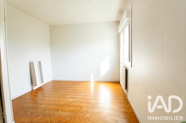 Appartement à vendre 5 pièces 87,62 m² Ivry-sur-Seine