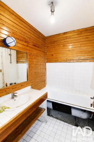 Appartement à vendre 5 pièces 87,62 m² Ivry-sur-Seine