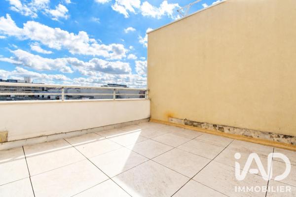Appartement à vendre 5 pièces 87,62 m² Ivry-sur-Seine