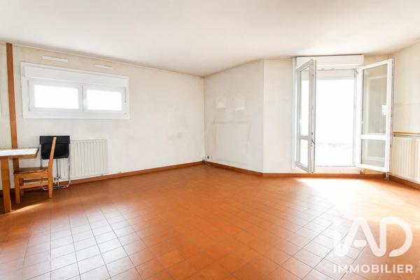 Appartement à vendre 5 pièces 87,62 m² Ivry-sur-Seine