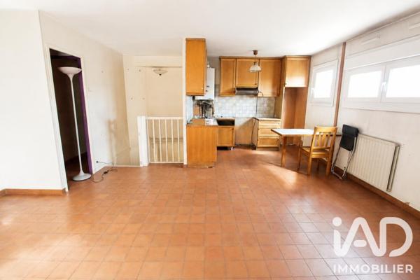 Appartement à vendre 5 pièces 87,62 m² Ivry-sur-Seine