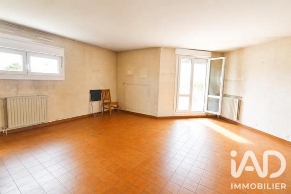 Appartement à vendre 5 pièces 87,62 m² Ivry-sur-Seine