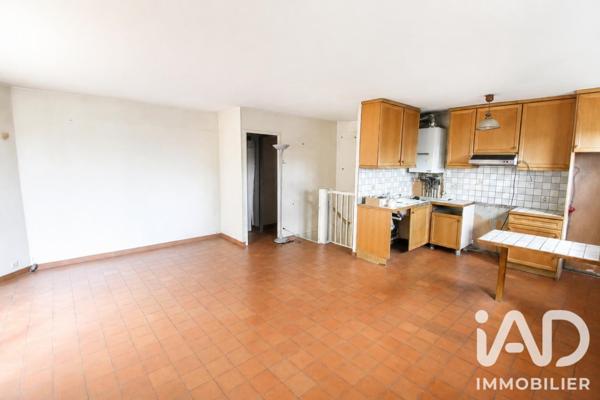 Appartement à vendre 5 pièces 87,62 m² Ivry-sur-Seine
