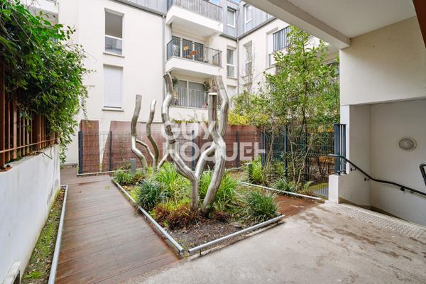 Appartement à vendre de 4 pièces de 75 m²