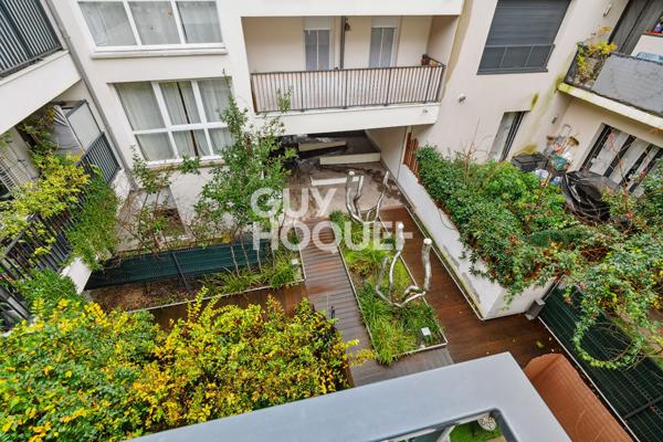 Appartement à vendre de 4 pièces de 75 m²