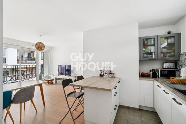 Appartement à vendre de 4 pièces de 75 m²