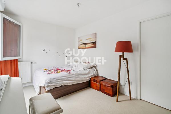 Appartement à vendre de 4 pièces de 75 m²