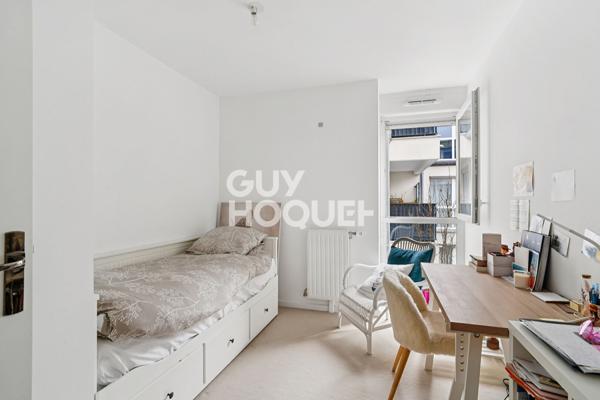 Appartement à vendre de 4 pièces de 75 m²
