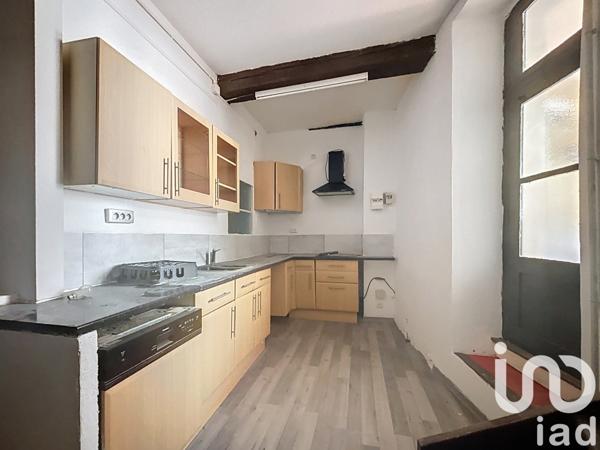 House for sale 5 rooms 318 m² Saint-Pons-de-Thomières