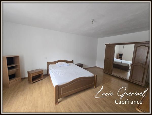 Maison à vendre 2 pièces SOULVACHE (44) + deuxième maison