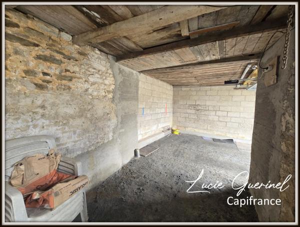 Maison à vendre 2 pièces SOULVACHE (44) + deuxième maison