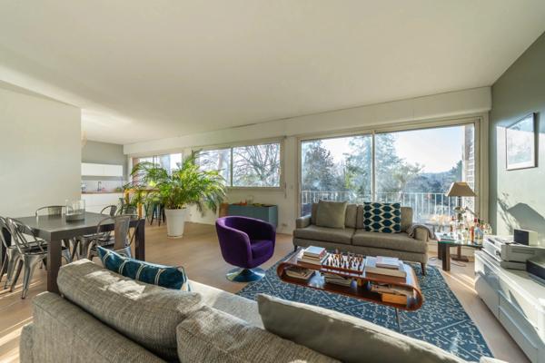 A Vendre Garches (92) - 110m² rénové - 3 chambres - Balcon