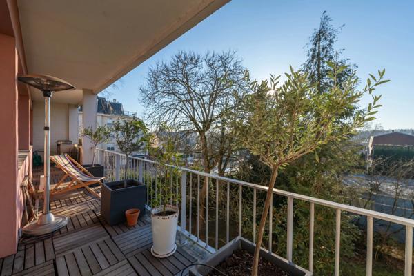 A Vendre Garches (92) - 110m² rénové - 3 chambres - Balcon