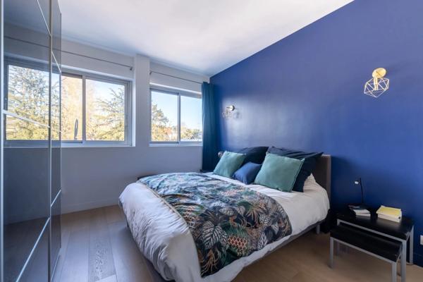 A Vendre Garches (92) - 110m² rénové - 3 chambres - Balcon