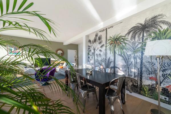 A Vendre Garches (92) - 110m² rénové - 3 chambres - Balcon