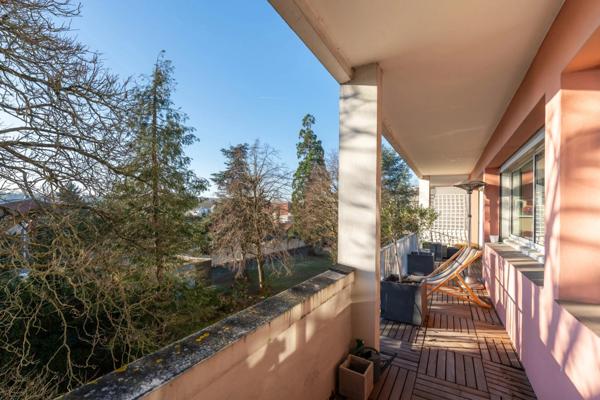 A Vendre Garches (92) - 110m² rénové - 3 chambres - Balcon