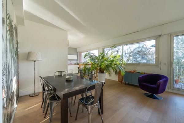 A Vendre Garches (92) - 110m² rénové - 3 chambres - Balcon