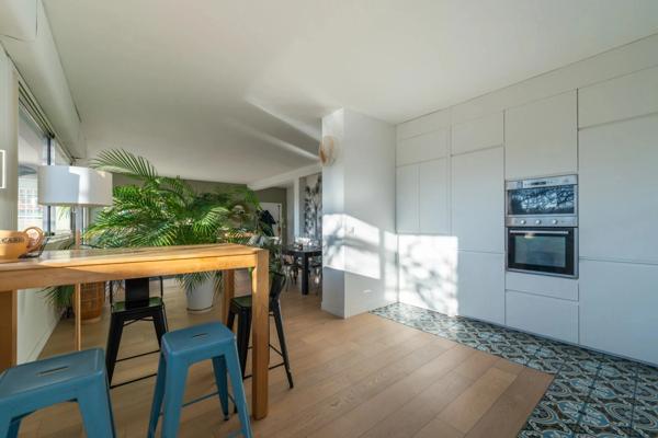 A Vendre Garches (92) - 110m² rénové - 3 chambres - Balcon