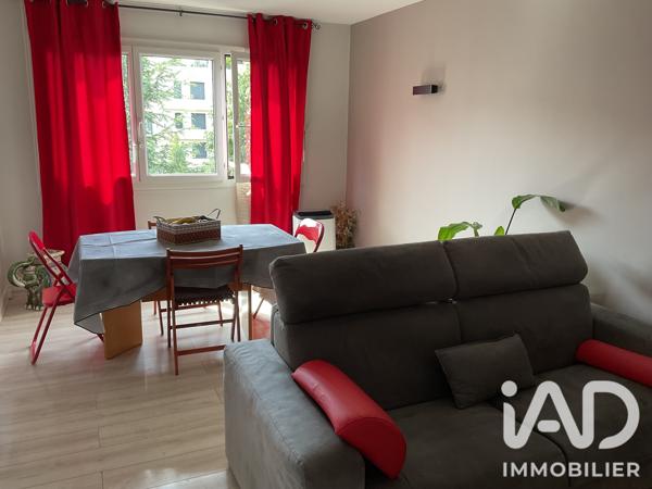 Appartement à vendre 4 pièces 62,65 m² Levallois-Perret