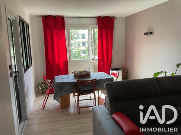 Appartement à vendre 4 pièces 62,65 m² Levallois-Perret