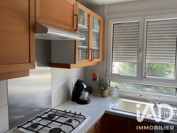 Appartement à vendre 4 pièces 62,65 m² Levallois-Perret