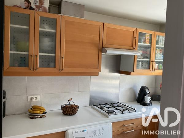 Appartement à vendre 4 pièces 62,65 m² Levallois-Perret