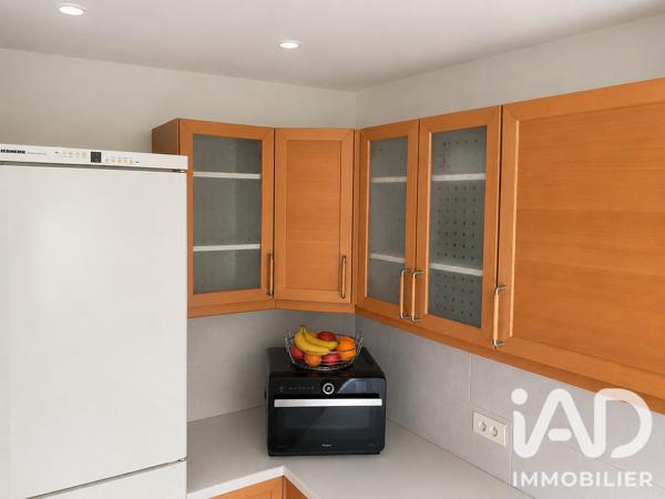Appartement à vendre 4 pièces 62,65 m² Levallois-Perret