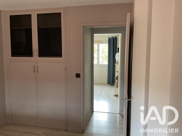 Appartement à vendre 4 pièces 62,65 m² Levallois-Perret