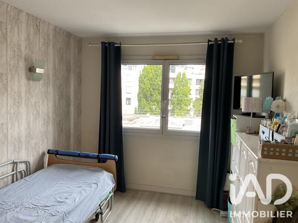 Appartement à vendre 4 pièces 62,65 m² Levallois-Perret