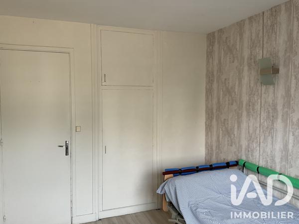 Appartement à vendre 4 pièces 62,65 m² Levallois-Perret
