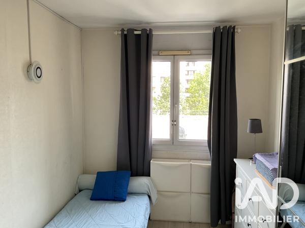 Appartement à vendre 4 pièces 62,65 m² Levallois-Perret