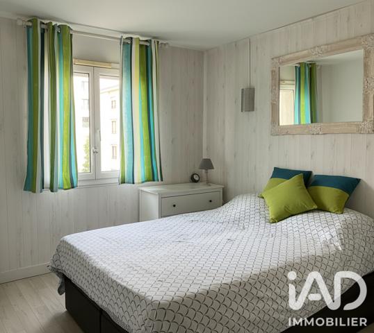 Appartement à vendre 4 pièces 62,65 m² Levallois-Perret