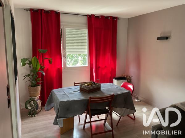 Appartement à vendre 4 pièces 62,65 m² Levallois-Perret
