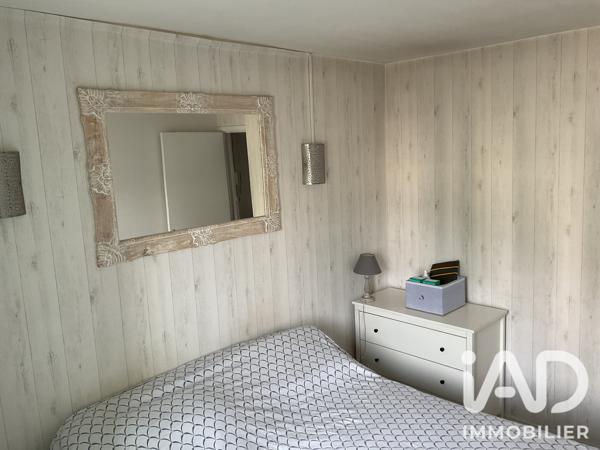 Appartement à vendre 4 pièces 62,65 m² Levallois-Perret