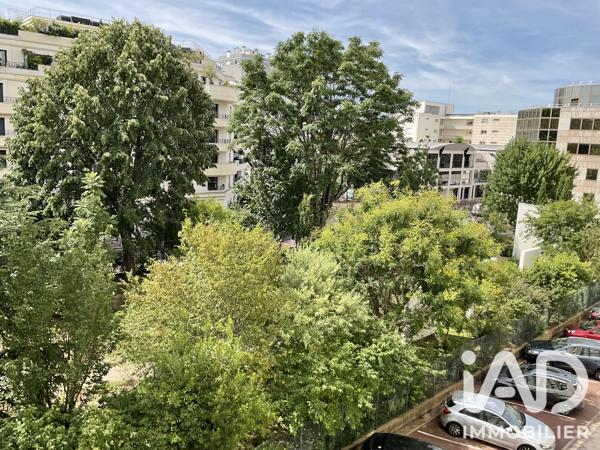 Appartement à vendre 4 pièces 62,65 m² Levallois-Perret
