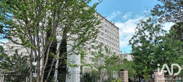Appartement à vendre 4 pièces 62,65 m² Levallois-Perret