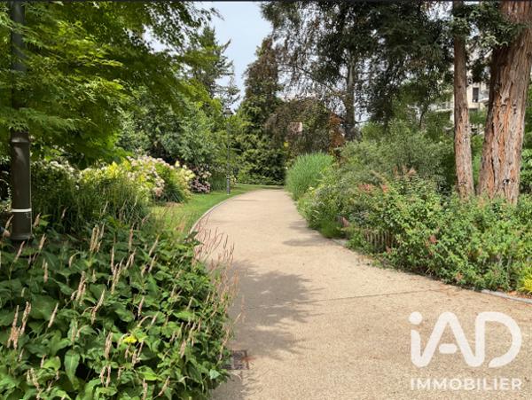 Appartement à vendre 4 pièces 62,65 m² Levallois-Perret