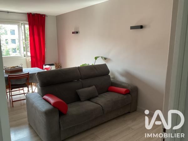 Appartement à vendre 4 pièces 62,65 m² Levallois-Perret