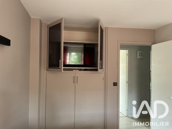 Appartement à vendre 4 pièces 62,65 m² Levallois-Perret