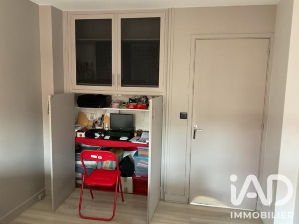 Appartement à vendre 4 pièces 62,65 m² Levallois-Perret