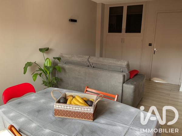 Appartement à vendre 4 pièces 62,65 m² Levallois-Perret