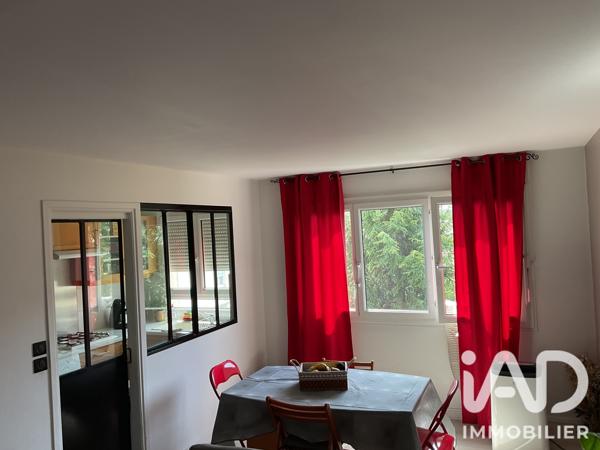 Appartement à vendre 4 pièces 62,65 m² Levallois-Perret