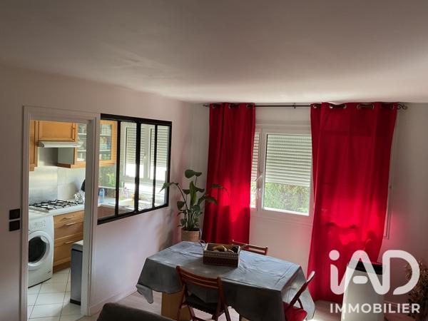 Appartement à vendre 4 pièces 62,65 m² Levallois-Perret